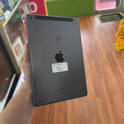 iPad 7th Generation 128GB WiFi Cellular Used Ready To Go 