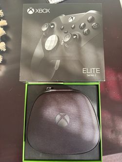 Xbox Elite Series 2 Wireless Controller – Complete Set – $120 OBO