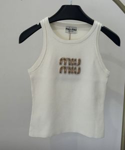Miu Miu Tank Top Medium 