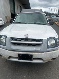 2004 Nissan Xterra