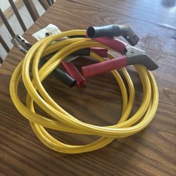 Jumper cables 7 Ft