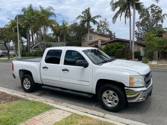 2013 Chevrolet Silverado 1500