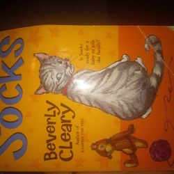 Socks By Beverly Clearly