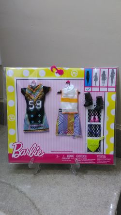 Brand New Barbie Fashions