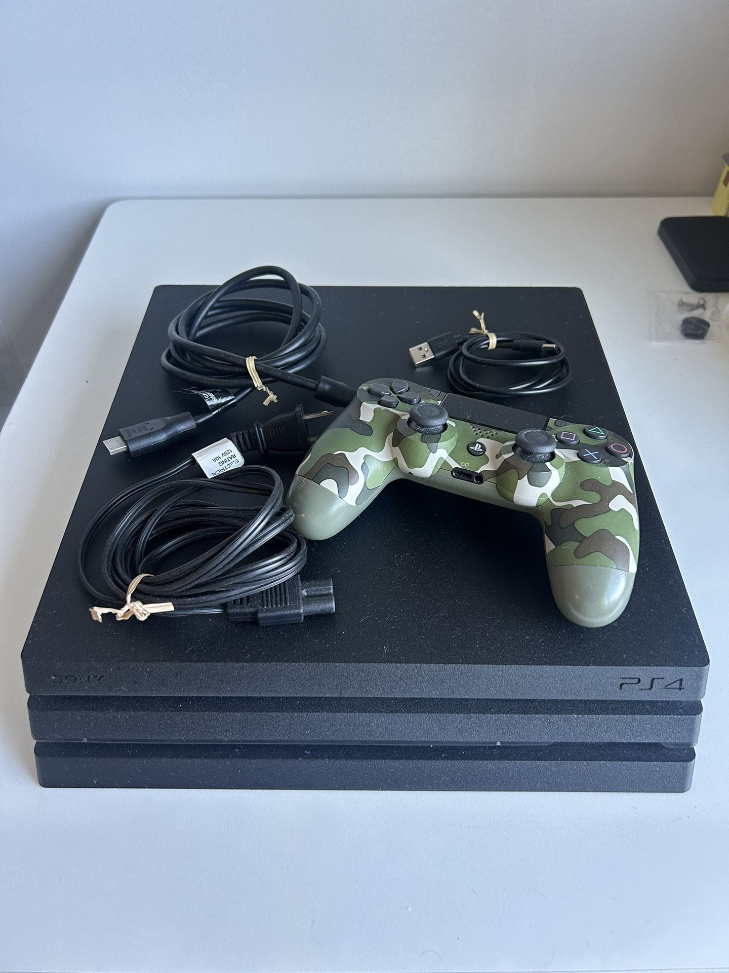 PS4 Pro 1TB