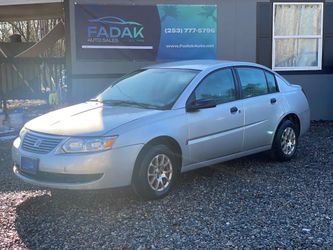2005 Saturn Ion 1 Sedan 4D