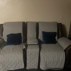 Loveseat Sofa 