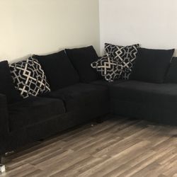 2 Piece Sectional