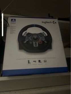 Logitech g29