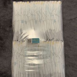Newborn Pamper Diapers 