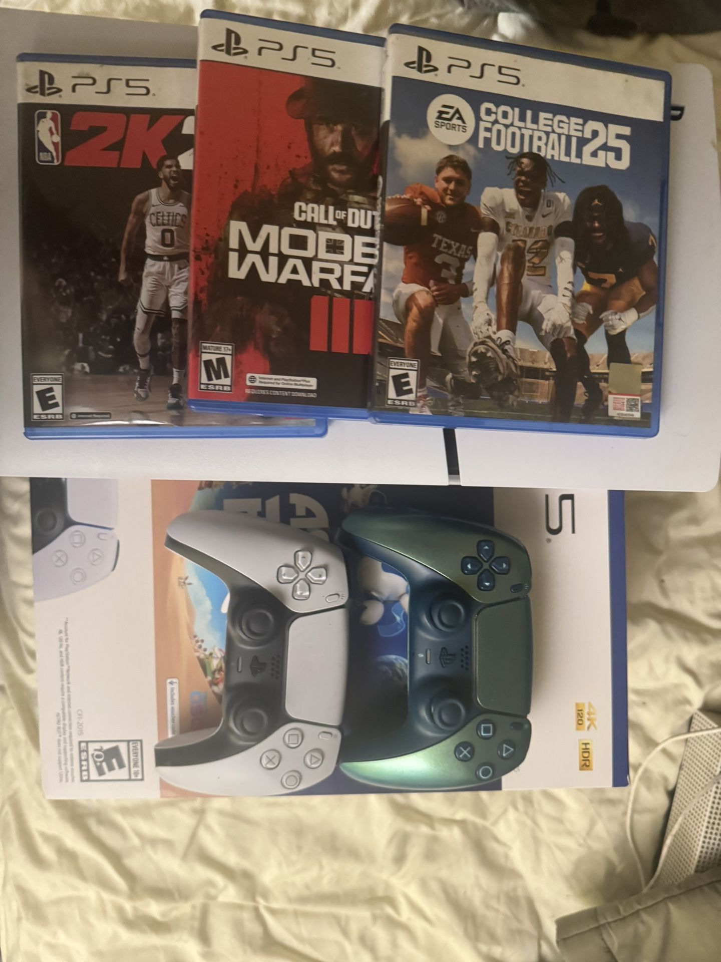 PlayStation 5 1TB Disk edition