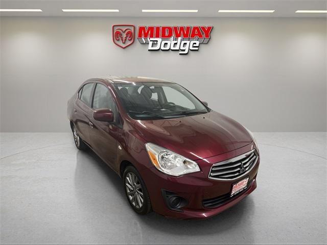 2018 Mitsubishi Mirage G4