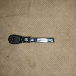 Craftsman 3/8 Flex Head Stubby