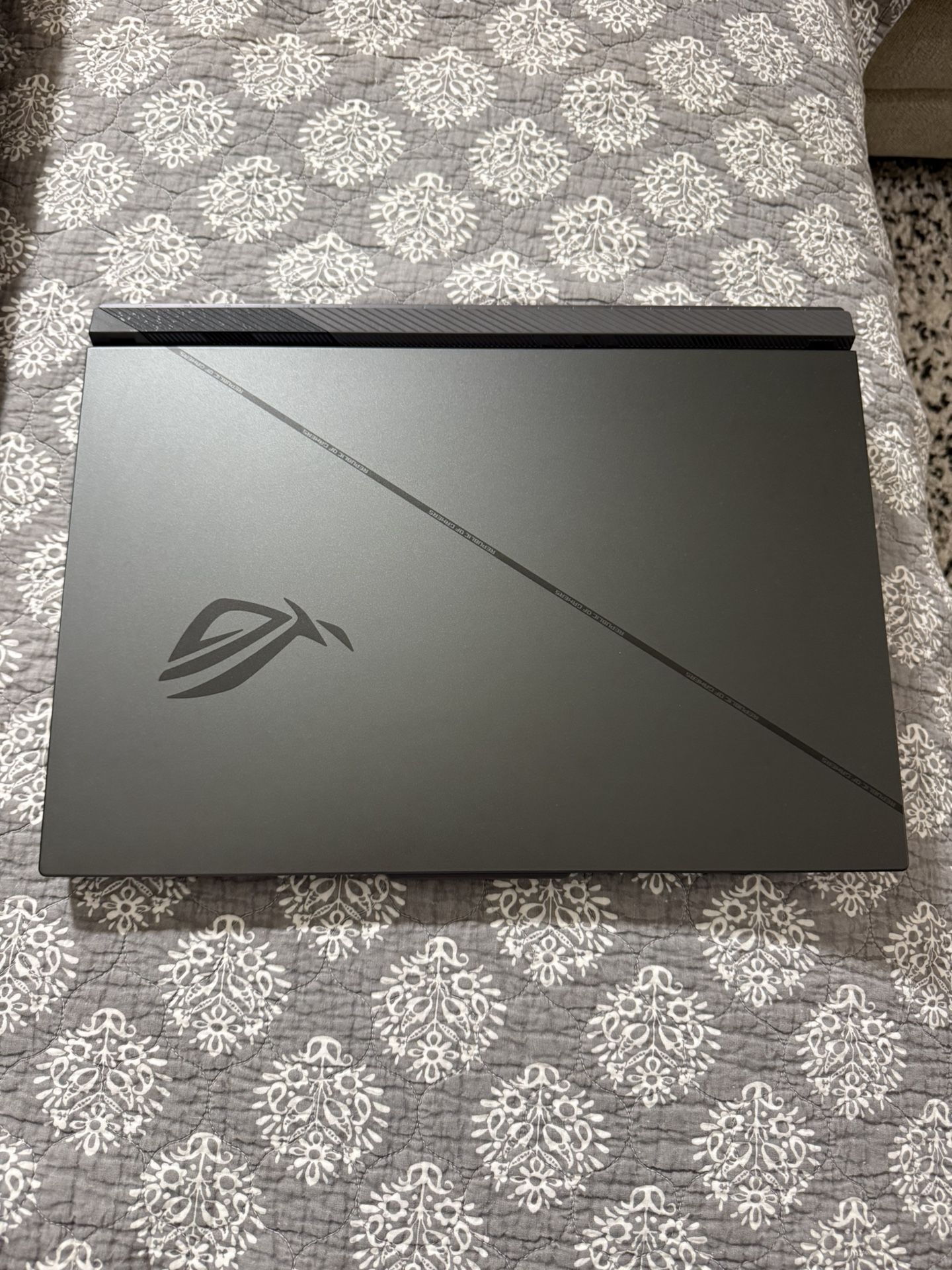 ASUS ROG STRIX 18”
