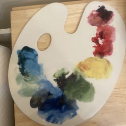 Crate & Barrel Platter 