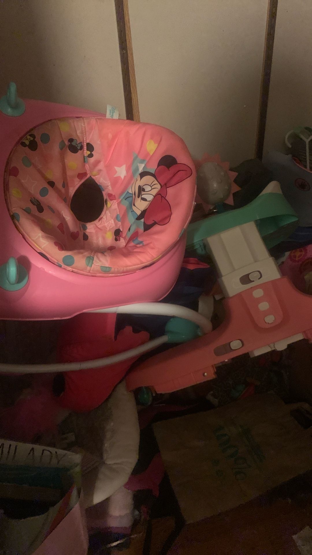 Free Baby Swing And Toys