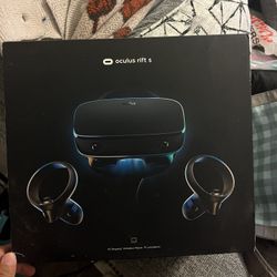 Oculus Rift S