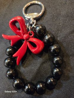 purse decor keychain