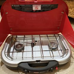 Coleman InstaStart Ignition Camping Stove