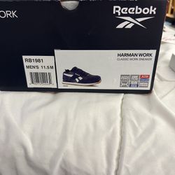 Reebok Harman Work Sneaker (composite Toe)
