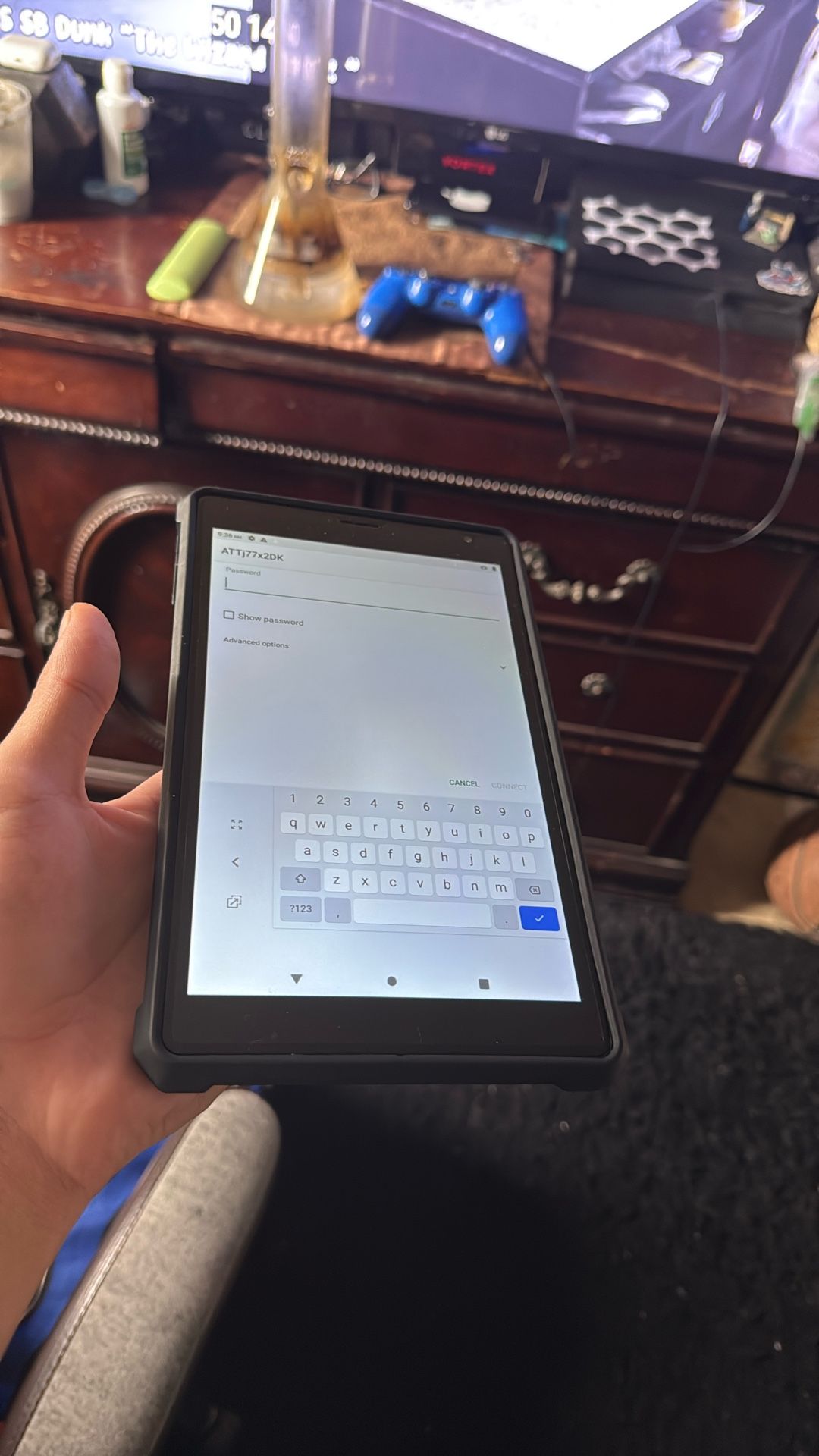 Tablet