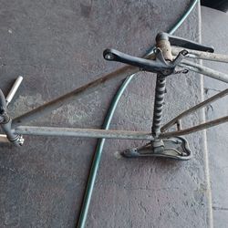 Fixie Frame