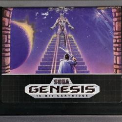 Phantasy Star III for SEGA Genesis 