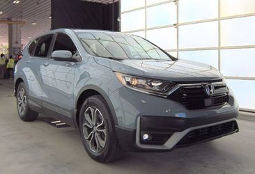 2022 Honda CR-V