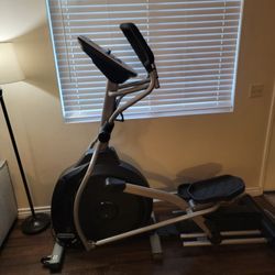 Elliptical 