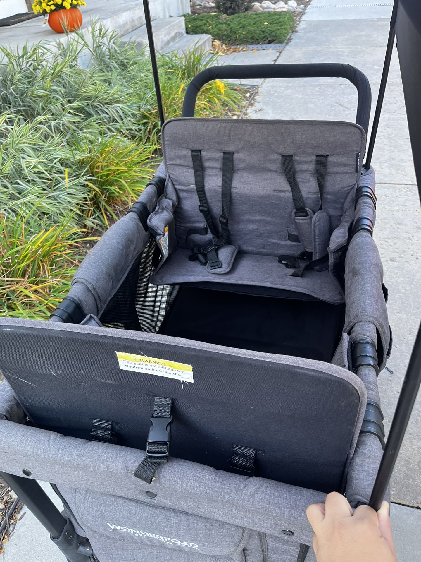 Wonderfold 4 Stroller