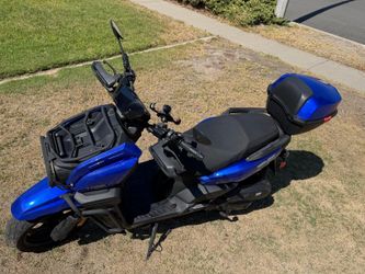 2025 tank deluxe 200 EFI
