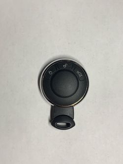 Mini cooper key