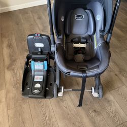 Evenflo Shyft Dualride