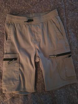 Boys shorts both size 10/12