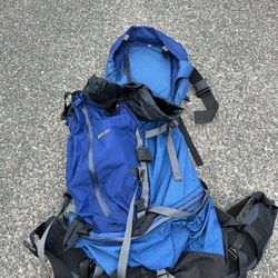 Arcteryx Bora 65 Backpack Blue