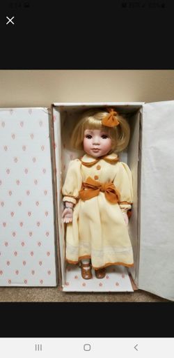 Collectable doll