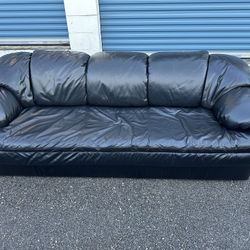 Sofa - Flexsteel Top Grain Leather