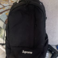 Supreme Book bag 