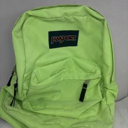 JanSport SuperBreak Backpack Highlighter 17" x 13" (JS00T501)