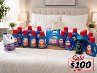 Persil Laundry Bundle