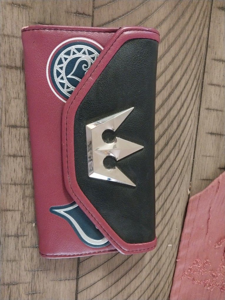 Kingdom Hearts Wallet