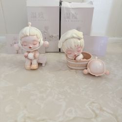 Skull panda (The Warmth Series)