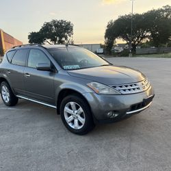 2007 Nissan Murano 