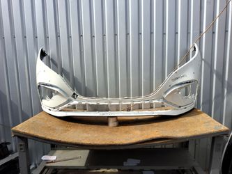 2023-2024-2025 MERCEDES BENZ EQS450 SUV FRONT BUMPER OEM USED #12522
