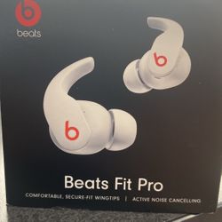 Beats Fit Pro Unopened