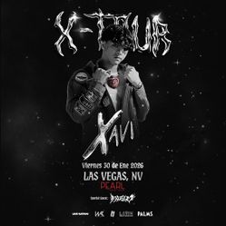 Xavi Tickets Today Palms Casino 