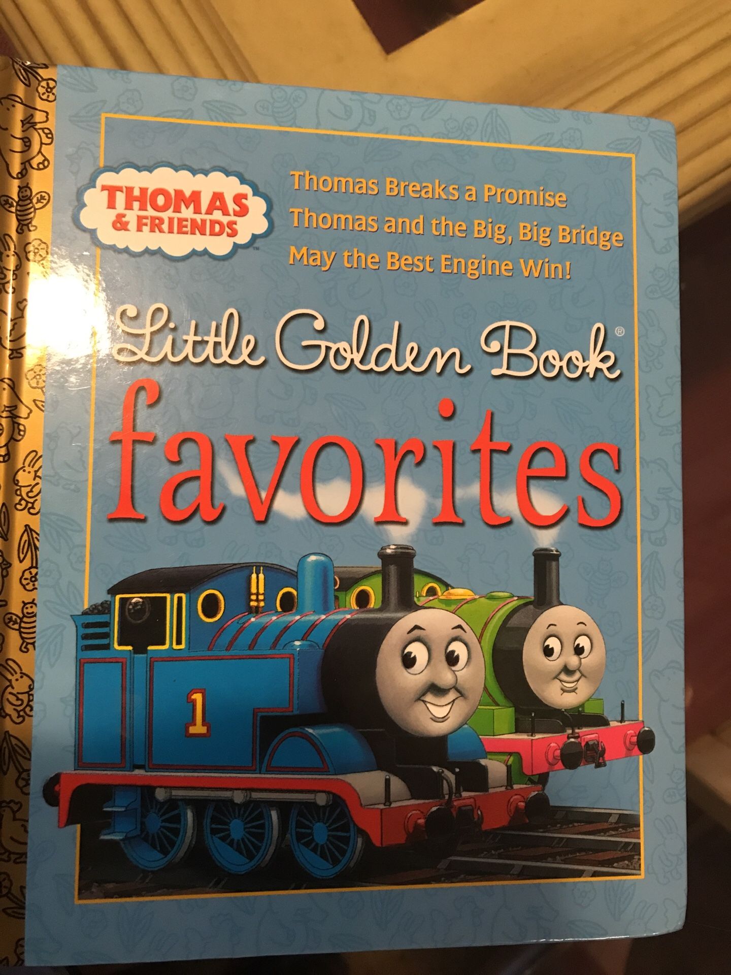 Thomas books