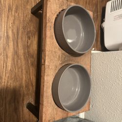 Dog Bowls 
