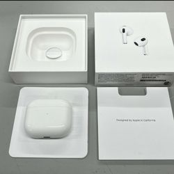 AirPod 3rd Generation 