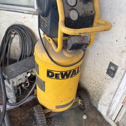 Dewalt Compressors 
